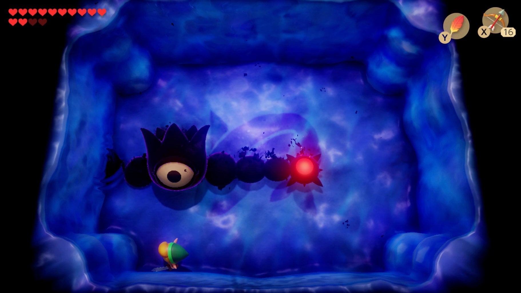 Zelda Link's Awakening Final Boss How to Beat the Nightmare Boss VG247